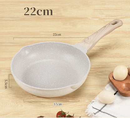 Poêle céramique moderne universel - 22cm