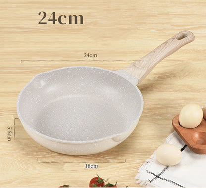Poêle céramique moderne universel - 24cm