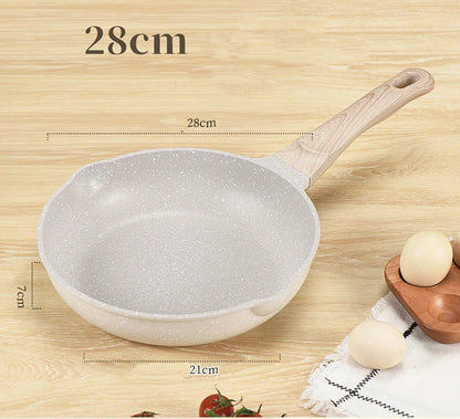 Poêle céramique moderne universel - 28cm