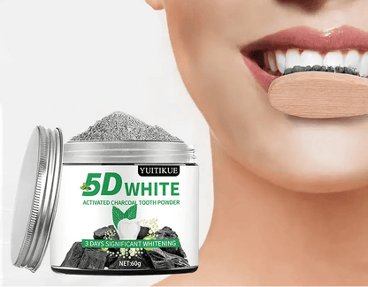 Poudre de blanchiment dentaire efficace à usage quotidien - 5D WHITE - vente privée <none>