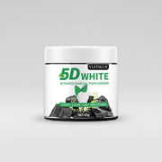 Poudre de blanchiment dentaire efficace à usage quotidien - 5D WHITE - <none>