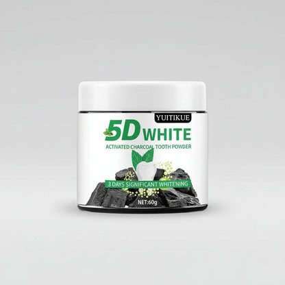Poudre de blanchiment dentaire efficace à usage quotidien - 5D WHITE - vente privée <none>