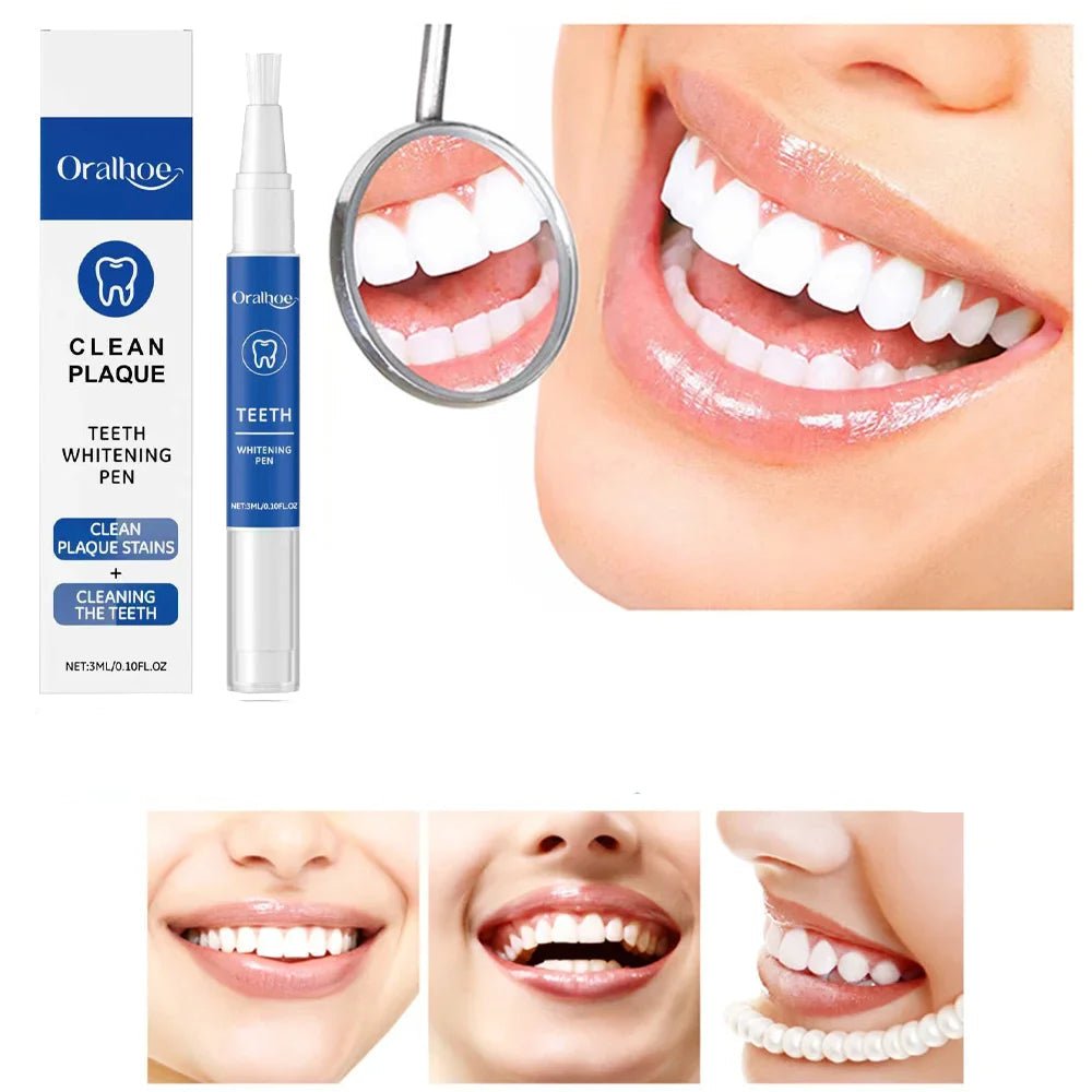 Stylo blanchisseur pour les dents - vente privée 14:1731PC