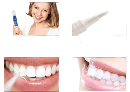 Stylo blanchisseur pour les dents - vente privée 14:1731PC
