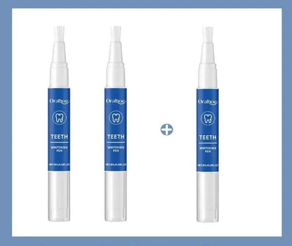 Stylo blanchisseur pour les dents - vente privée 14:6144Buy 2 get 1 free