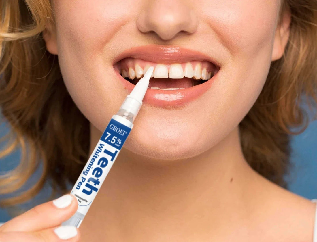 Stylo de blanchiment dentaire pour soins hygiène - vente privée 14:1735ML