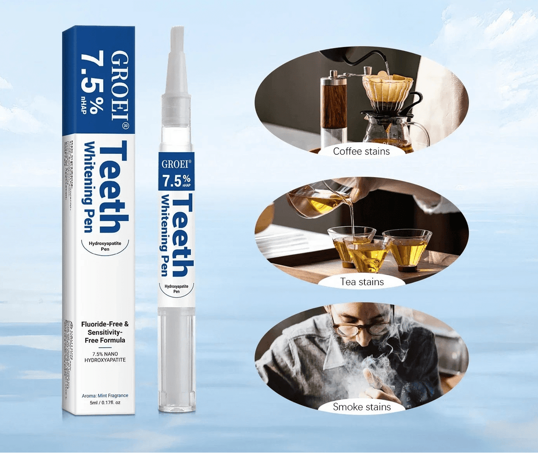 Stylo de blanchiment dentaire pour soins hygiène - vente privée 14:1735ML