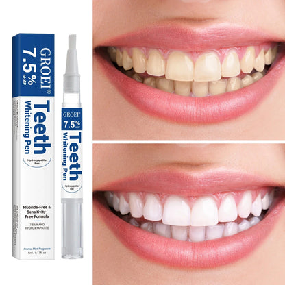 Stylo de blanchiment dentaire pour soins hygiène - vente privée 14:1735ML