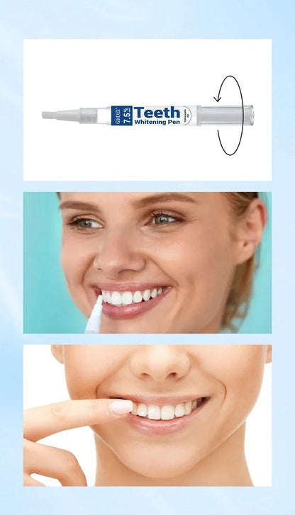 Stylo de blanchiment dentaire pour soins hygiène - vente privée 14:1735ML