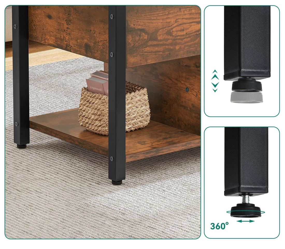 Table basse à manger convertible en bois - vente privée 14:200006154;200007763:201336101