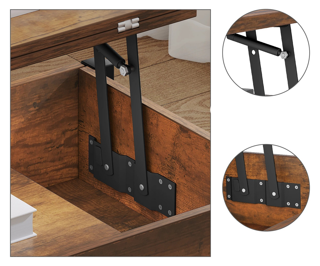 Table basse à manger convertible en bois - vente privée 14:200006154;200007763:201336101