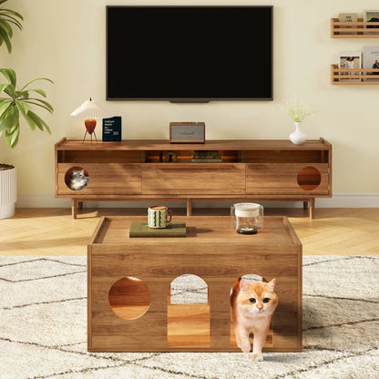 Table basse artisanale en bois 80*50*40 Cm - vente privée 14:20000615440x50x80cm;200007763:201336101