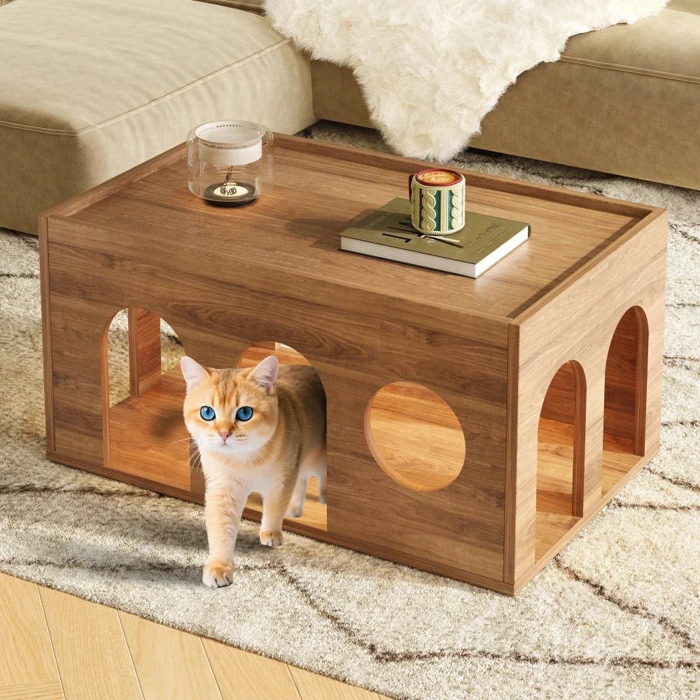 Table basse artisanale en bois 80*50*40 Cm - vente privée 14:20000615440x50x80cm;200007763:201336101