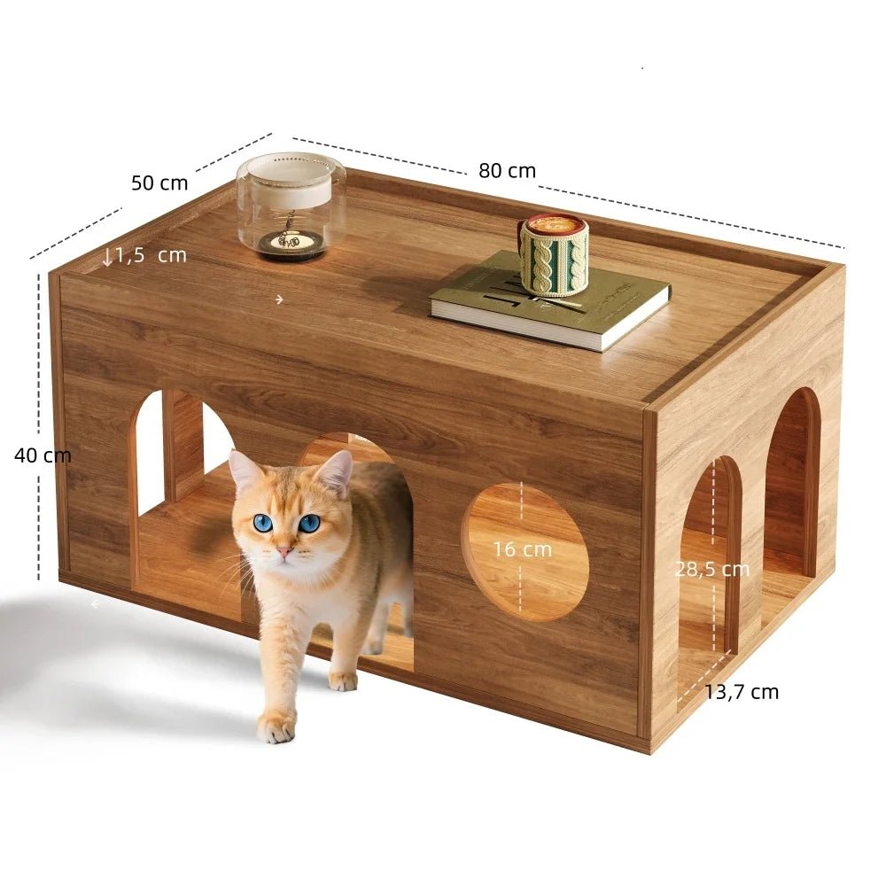 Table basse artisanale en bois 80*50*40 Cm - vente privée 14:20000615440x50x80cm;200007763:201336101