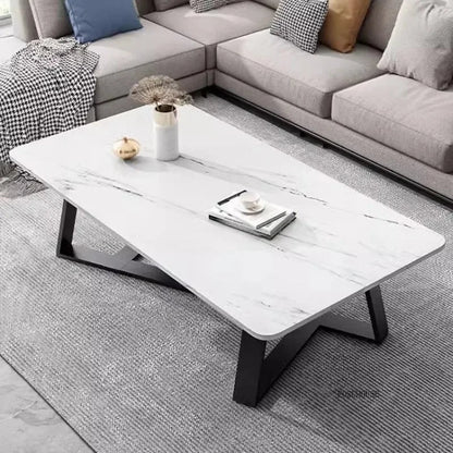 Table basse basse et épurée pour salon - vente privée 14:200000195B-100cm