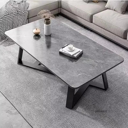 Table basse basse et épurée pour salon - vente privée 14:200000195B-100cm