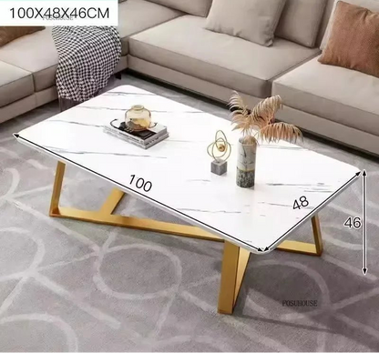 Table basse basse et épurée pour salon - vente privée 14:200006155D-100cm
