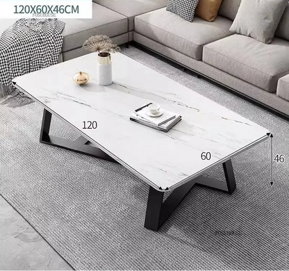 Table basse basse et épurée pour salon - vente privée 14:200141872B-120cm