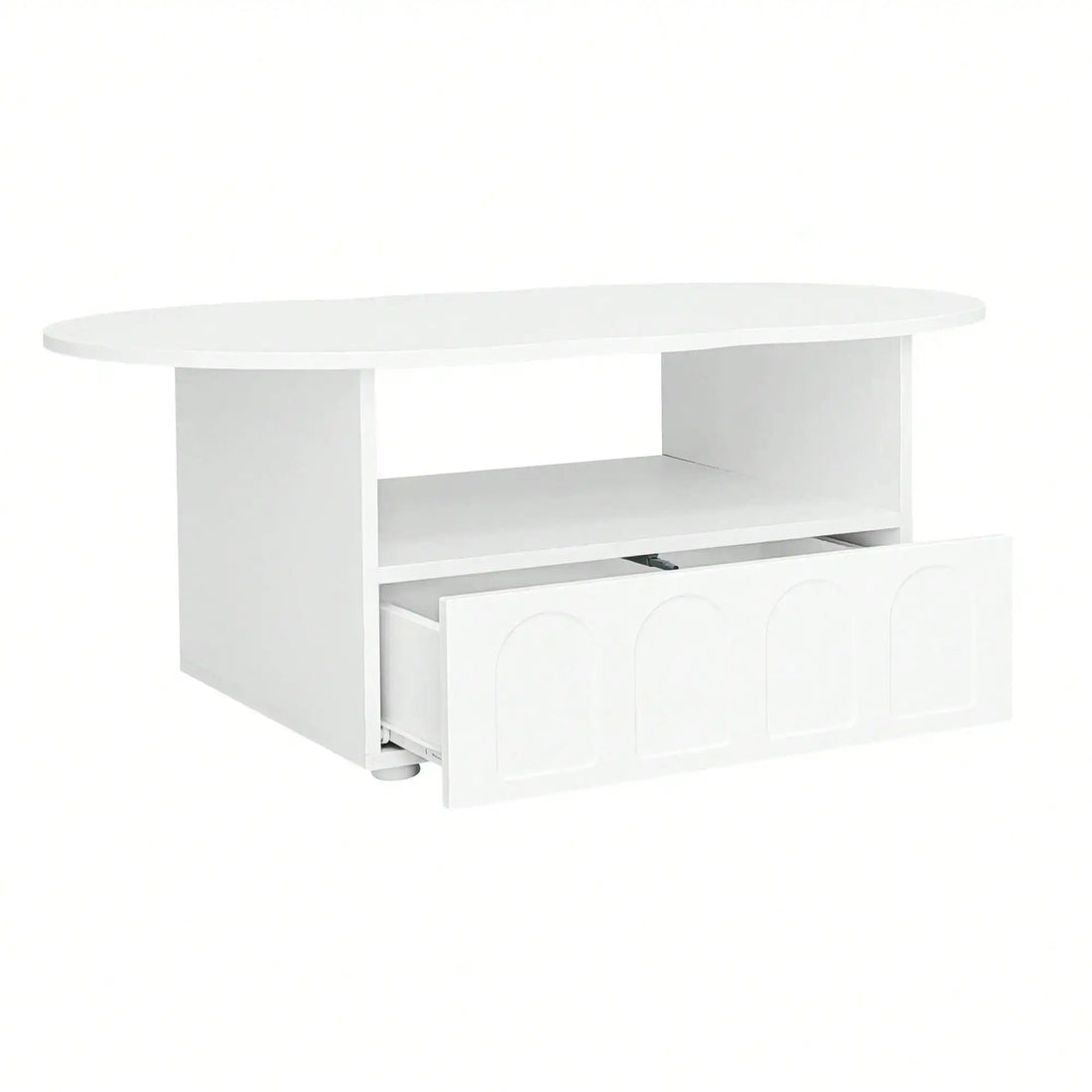 Table basse bois coffre de couleur blanche - vente privée 14:29White;200007763:201336101