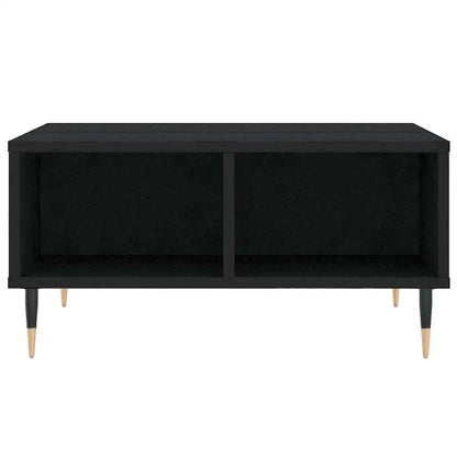 Table basse bois couleur noir - 60x60x30 cm - vente privée 14:200844061As pictures showed;200007763:201336342