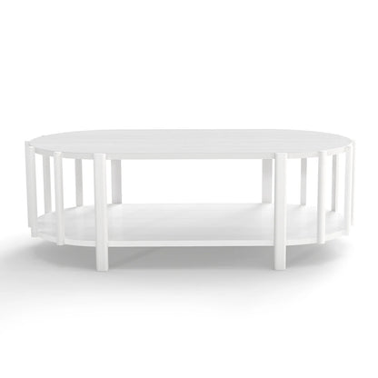 Table basse bois double plateau - vente privée 14:200002130;200007763:201336101