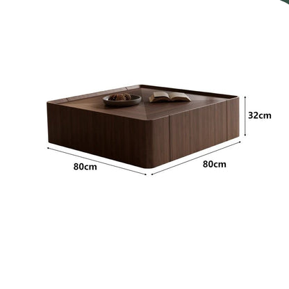 Table basse bois pour hôtel ou maison de luxe - vente privée 14:2000048890.8m