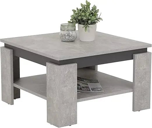 Table basse bois salon moderne - vente privée 14:200844061B tonAnthracite;200007763:201336342