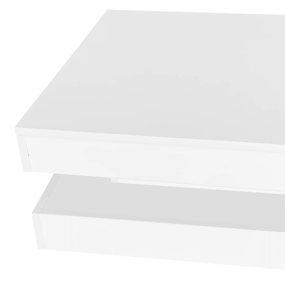 Table basse chic et moderne 70x70x36 cm - vente privée 14:29;200007763:201336101