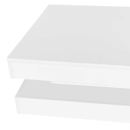 Table basse chic et moderne 70x70x36 cm - vente privée 14:29;200007763:201336101