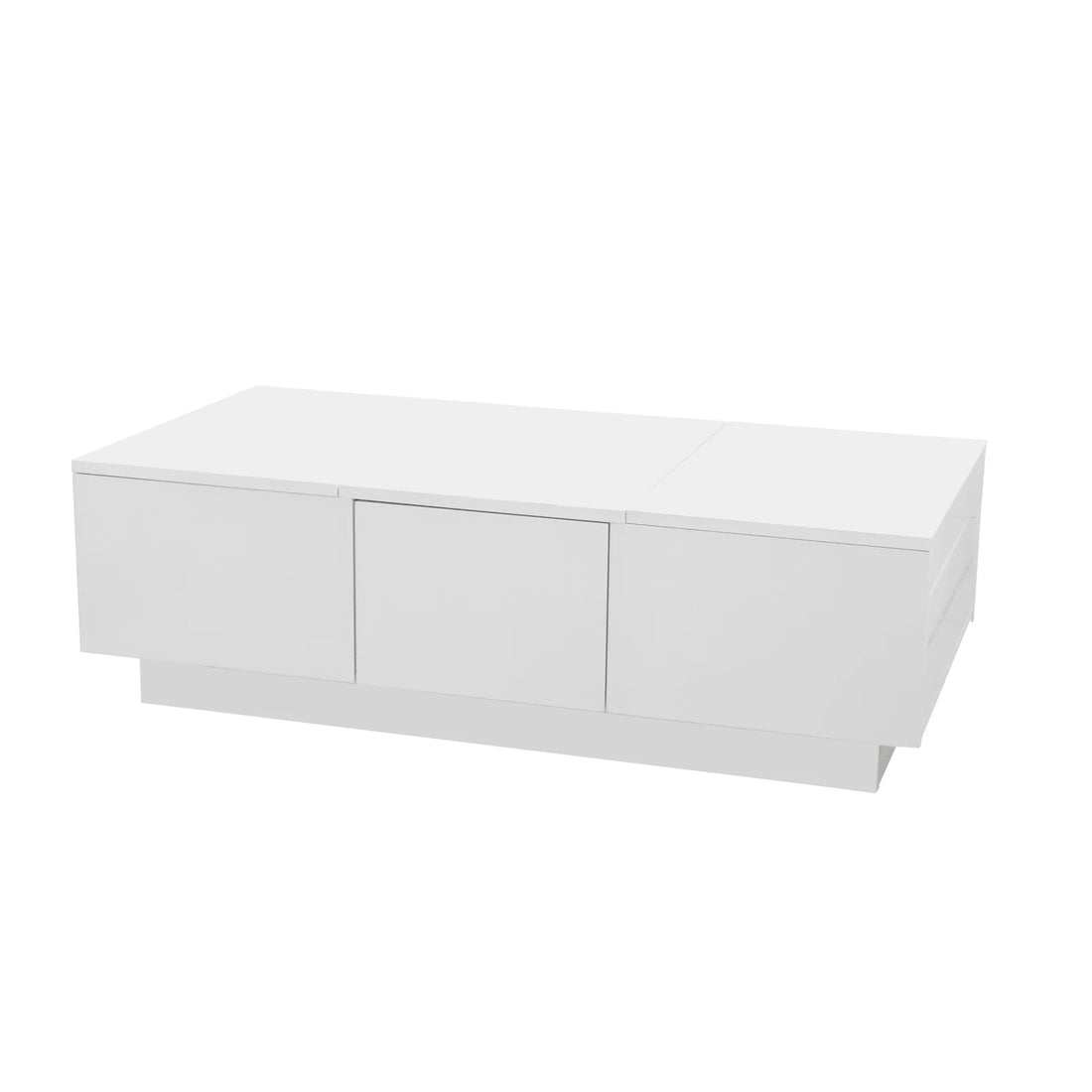 Table basse coffre 100×50×31cm - vente privée 14:29;200007763:201336101