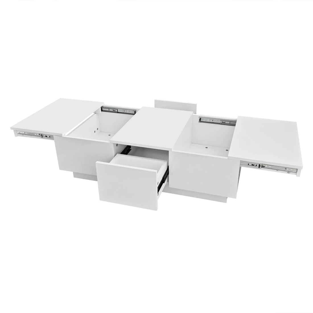 Table basse coffre 100×50×31cm - vente privée 14:29;200007763:201336101