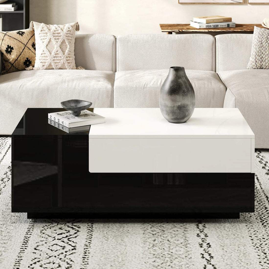 Table basse convertible de luxe - vente privée 14:193;200007763:201336101