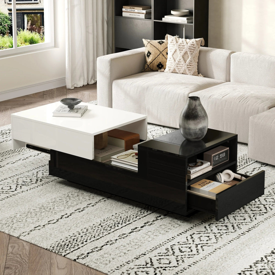 Table basse convertible de luxe - vente privée 14:193;200007763:201336101