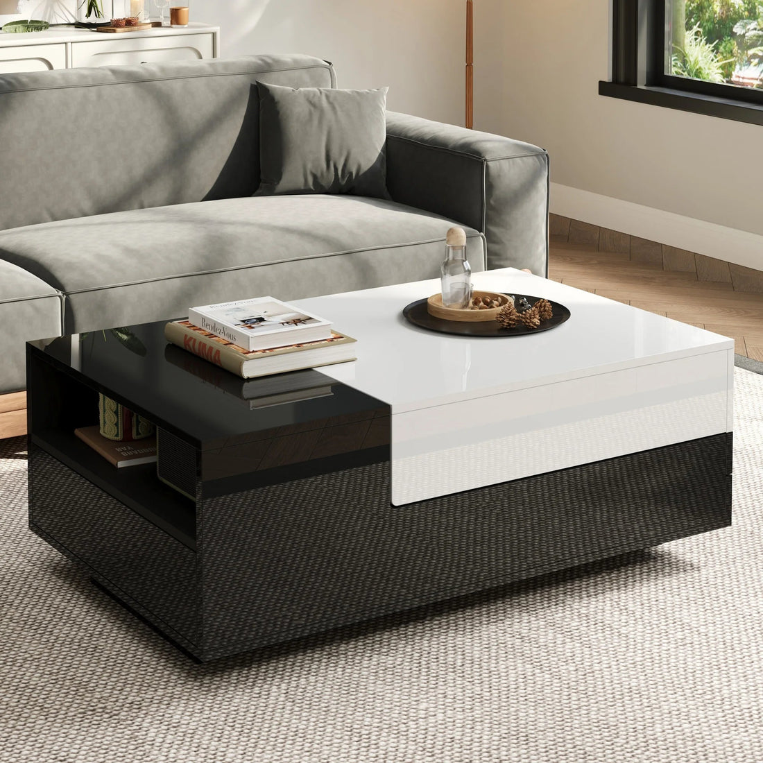 Table basse convertible de luxe - vente privée 14:193;200007763:201336101