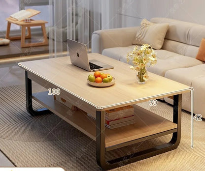 Table basse d'appoint pour canapé appartement - vente privée 14:173swqht-100CM