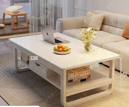 Table basse d'appoint pour canapé appartement - vente privée 14:175sdb-120CM