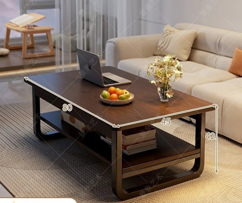 Table basse d'appoint pour canapé appartement - vente privée 14:193swsht-80CM