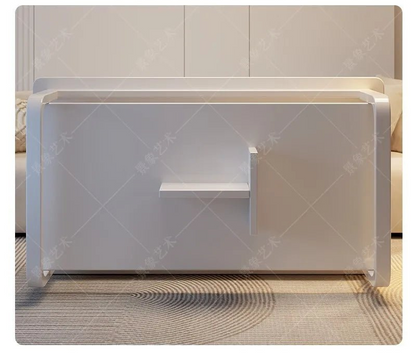 Table basse d'appoint pour canapé appartement - vente privée 14:193swsht-80CM