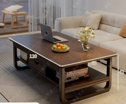 Table basse d'appoint pour canapé appartement - vente privée 14:200141872sdsht-120CM