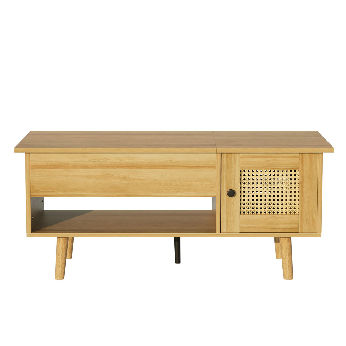 Table basse de salon en bois - vente privée 200007763:201336342