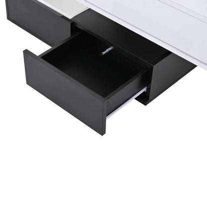 Table basse double plateau - vente privée 14:200004889CQY-as show;200007763:201336101