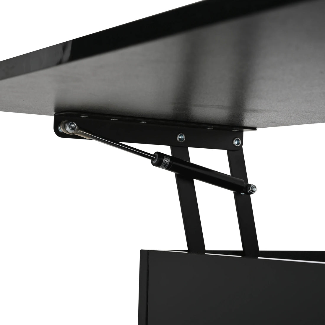Table basse hauteur réglable 100×50×40 cm - vente privée 14:193100×50×40 cm;200007763:201336101