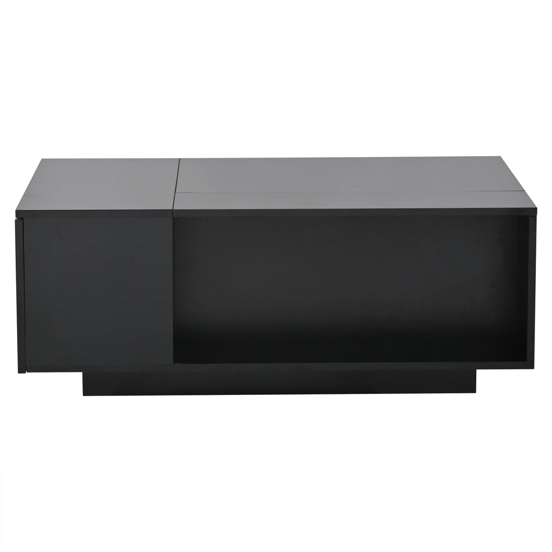 Table basse hauteur réglable 100×50×40 cm - vente privée 14:193100×50×40 cm;200007763:201336101