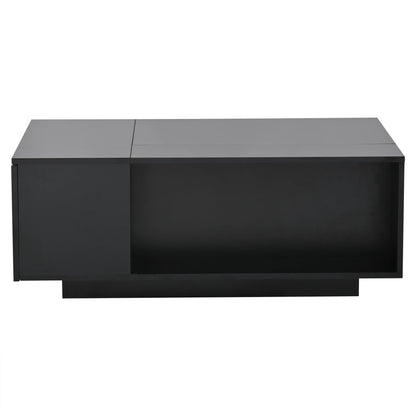Table basse hauteur réglable 100×50×40 cm - vente privée 14:193100×50×40 cm;200007763:201336101