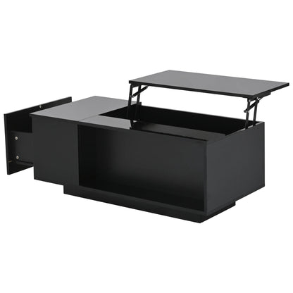 Table basse hauteur réglable 100×50×40 cm - vente privée 14:193100×50×40 cm;200007763:201336101