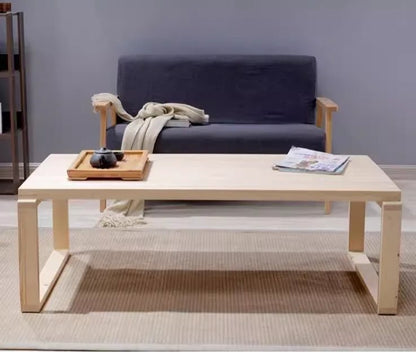 Table basse japonais d'étude - vente privée 14:20000615460X40X40CM126
