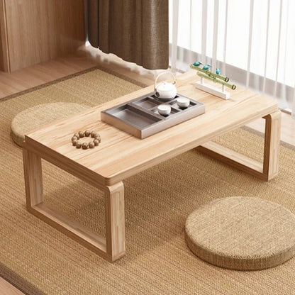 Table basse japonais d'étude - vente privée 14:20000615560X40X40CM136