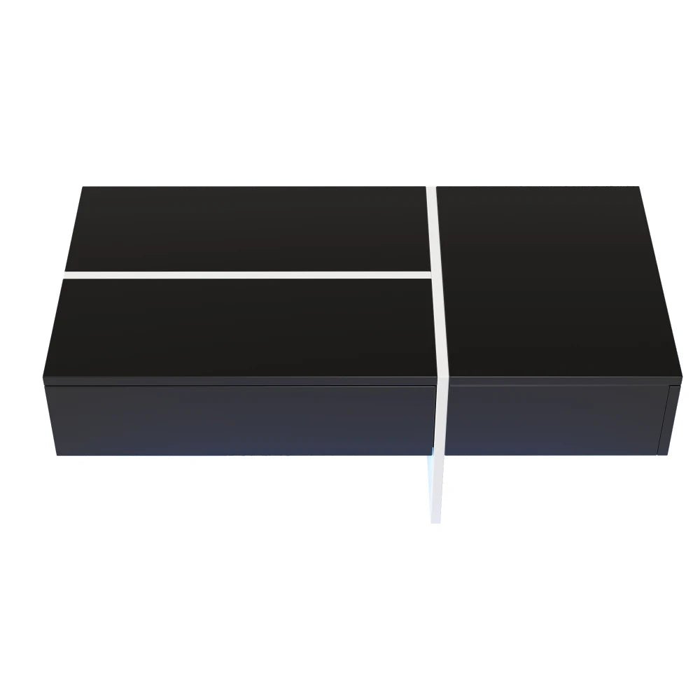 Table basse marbre rectangulaire imitations 100*50*34.5cm - vente privée 14:200004889CQY-white;200007763:201336101