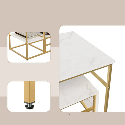 Table basse minimaliste pieds en métal - vente privée 14:193Black;200007763:201336101