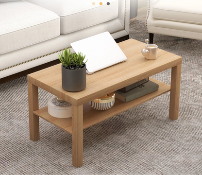 Table basse moderne simple 90 x 45 x 44.5 cm - vente privée 14:200001438;200007763:201336104
